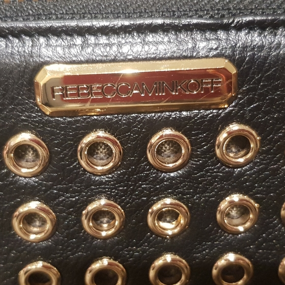 Rebecca Minkoff large zip around wallet - Picture 3 of 4